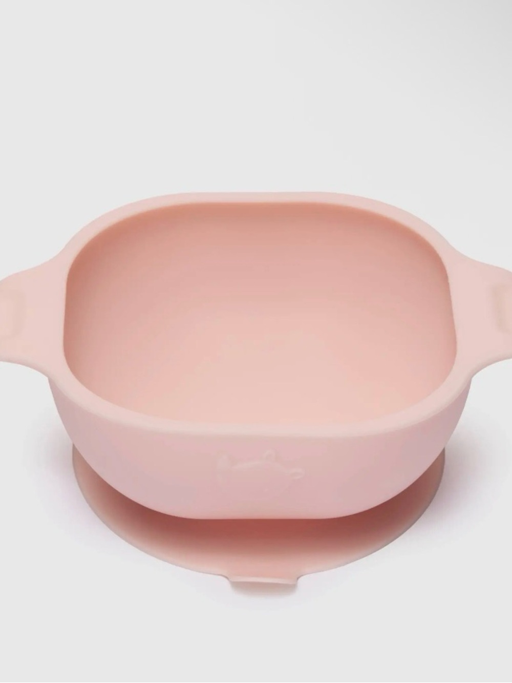 New Silicone Suction Baby Bowls in 2 colours